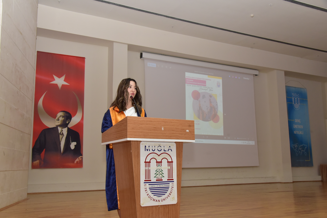 Havacılık Yönetimi Bölümü Öğrencileri Kep Attı!