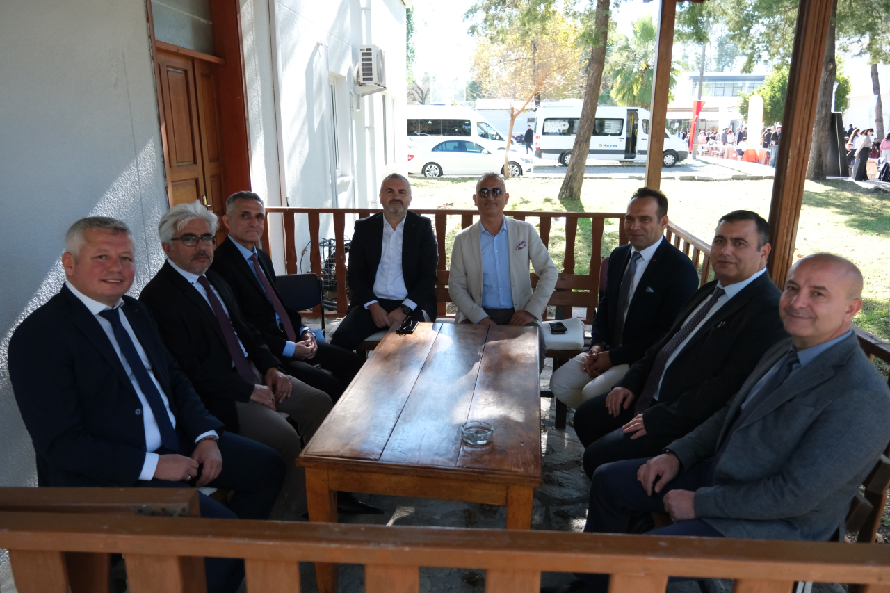 2. Dalaman İstihdam Fuarı Yoğun İlgi Gördü