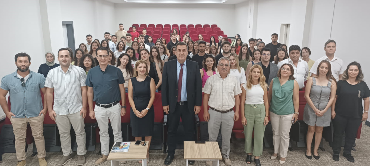 2024-2025 Akademik Yılı oryantasyon programı gerçekleşti