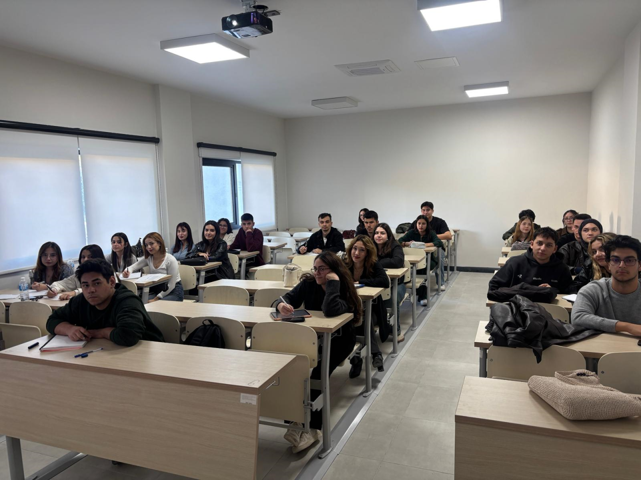 IELTS Club Etkinliği Başladı