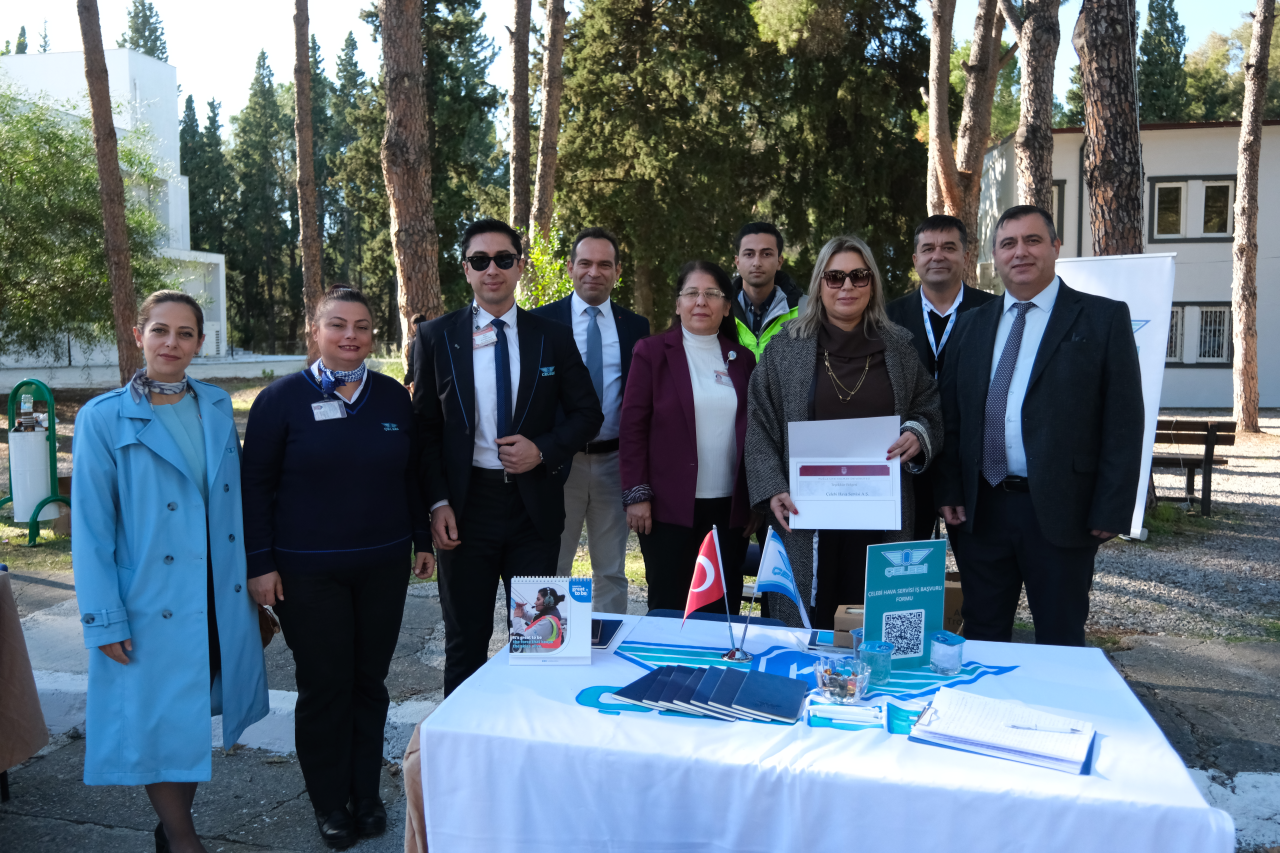 2. Dalaman İstihdam Fuarı Yoğun İlgi Gördü