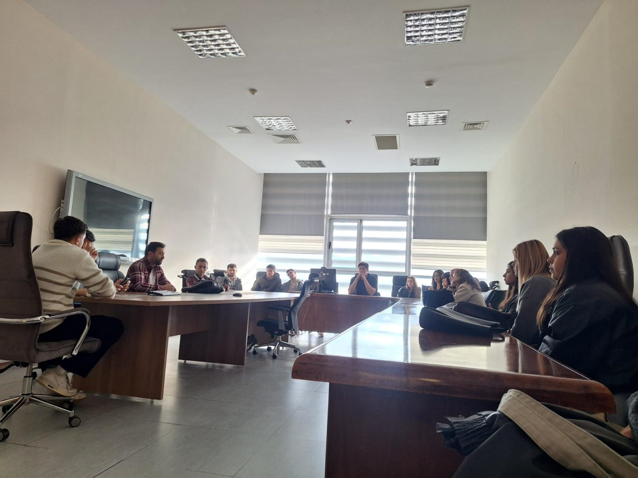 Delta Kanatlar Havacılık Topluluğu’ndan Dalaman Uluslararası Havalimanı’na Teknik Gezi