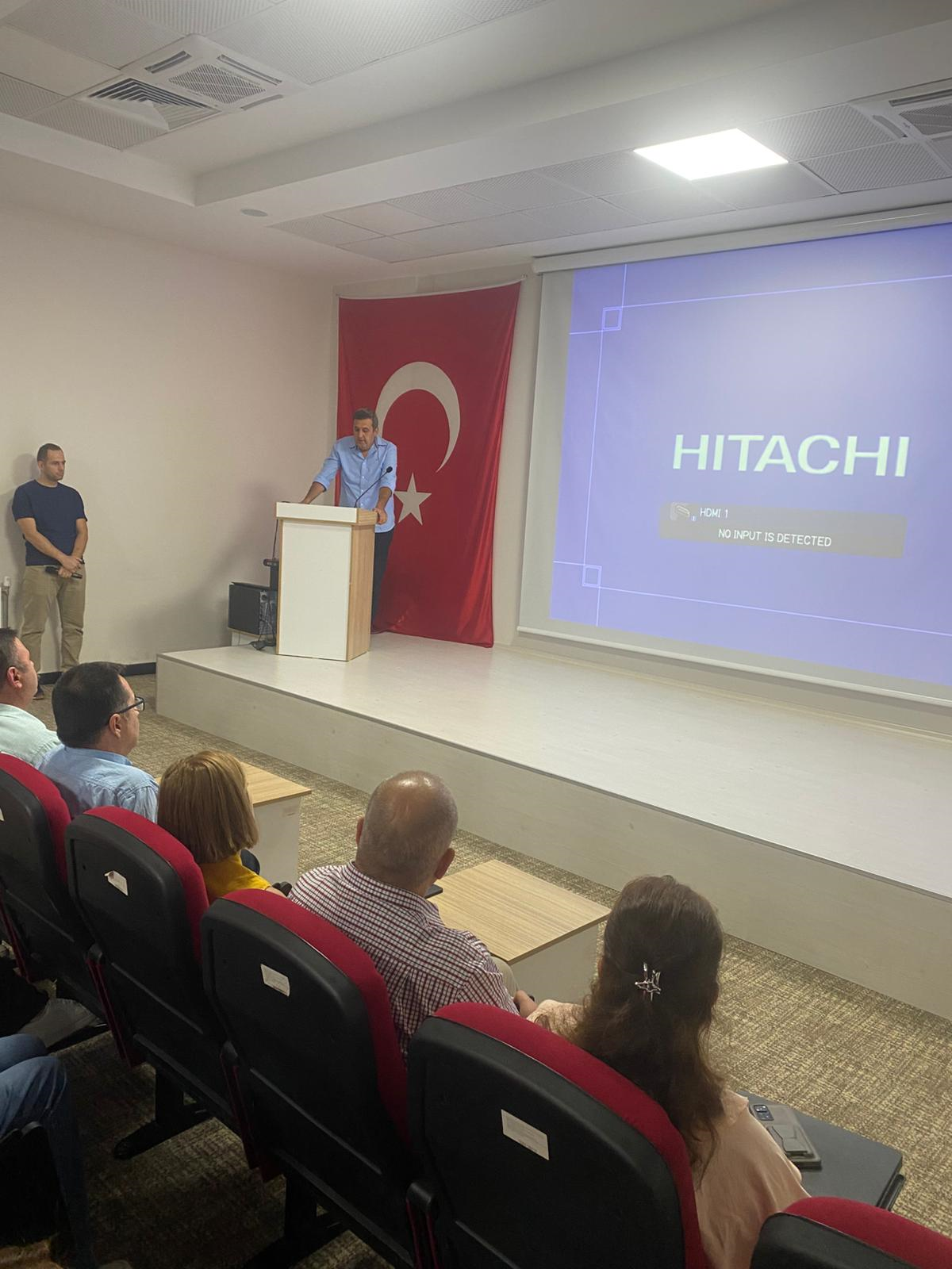 2025-2026 Akademik Yılı Oryantasyon Programı Gerçekleşti