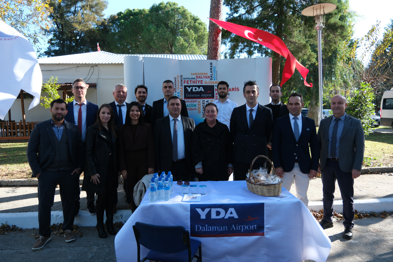 2. Dalaman İstihdam Fuarı Yoğun İlgi Gördü