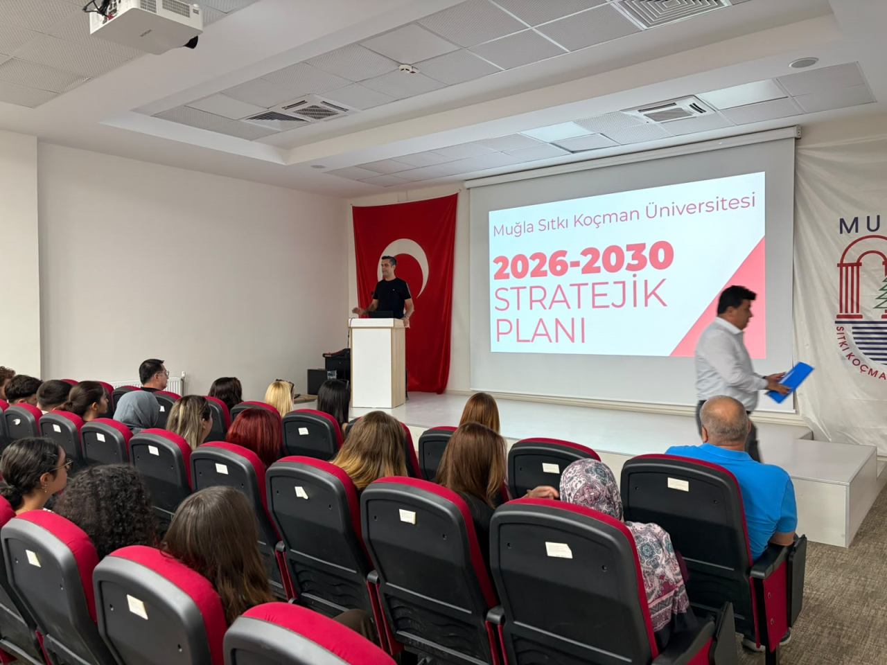 Kalite Süreçleri Bilgilendirme Semineri Gerçekleştirildi