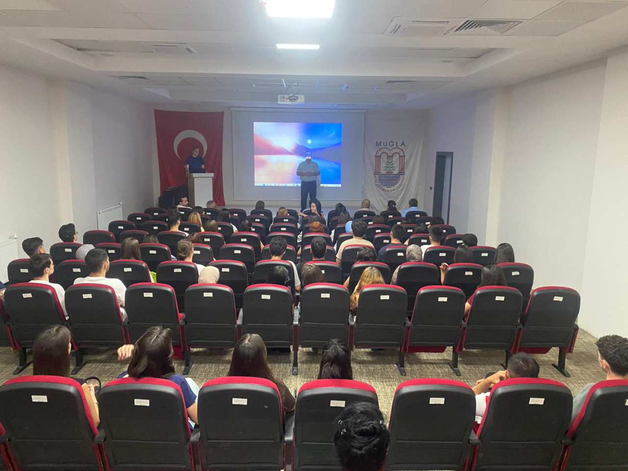 2025-2026 Akademik Yılı Oryantasyon Programı Gerçekleşti
