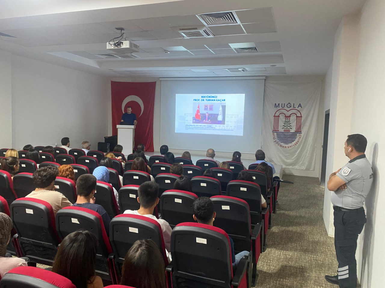 2025-2026 Akademik Yılı Oryantasyon Programı Gerçekleşti