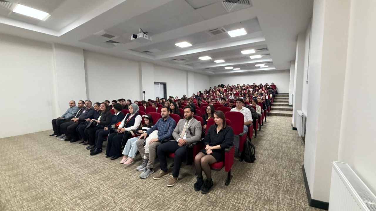 Delta Kanatlar Topluluğu tarafından düzenlenen “Havacı Kadınlar Haftası” etkinliği gerçekleştirildi. 