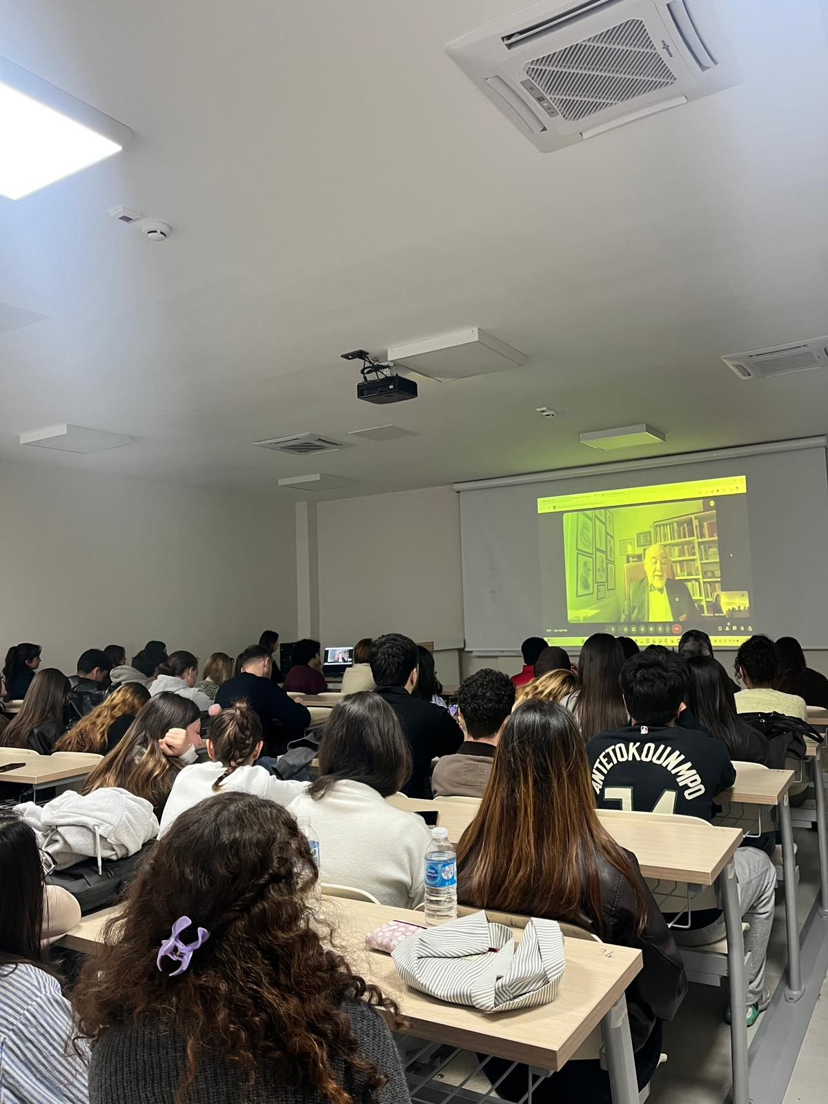 “7 Aralık Dünya Sivil Havacılık Günü: Vecihi’yi Anmak” Konulu Konferans Gerçekleştirildi