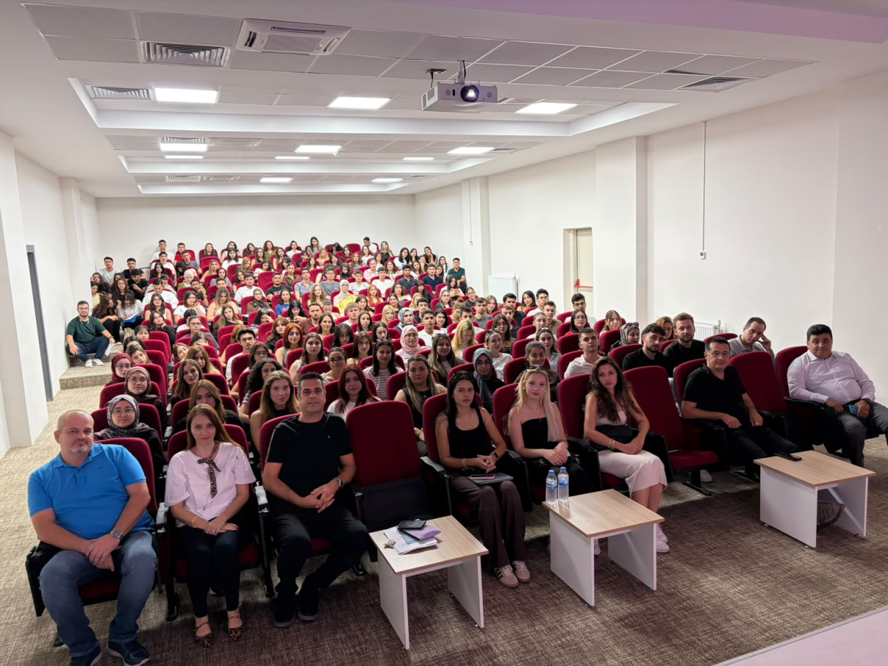 Kalite Süreçleri Bilgilendirme Semineri Gerçekleştirildi