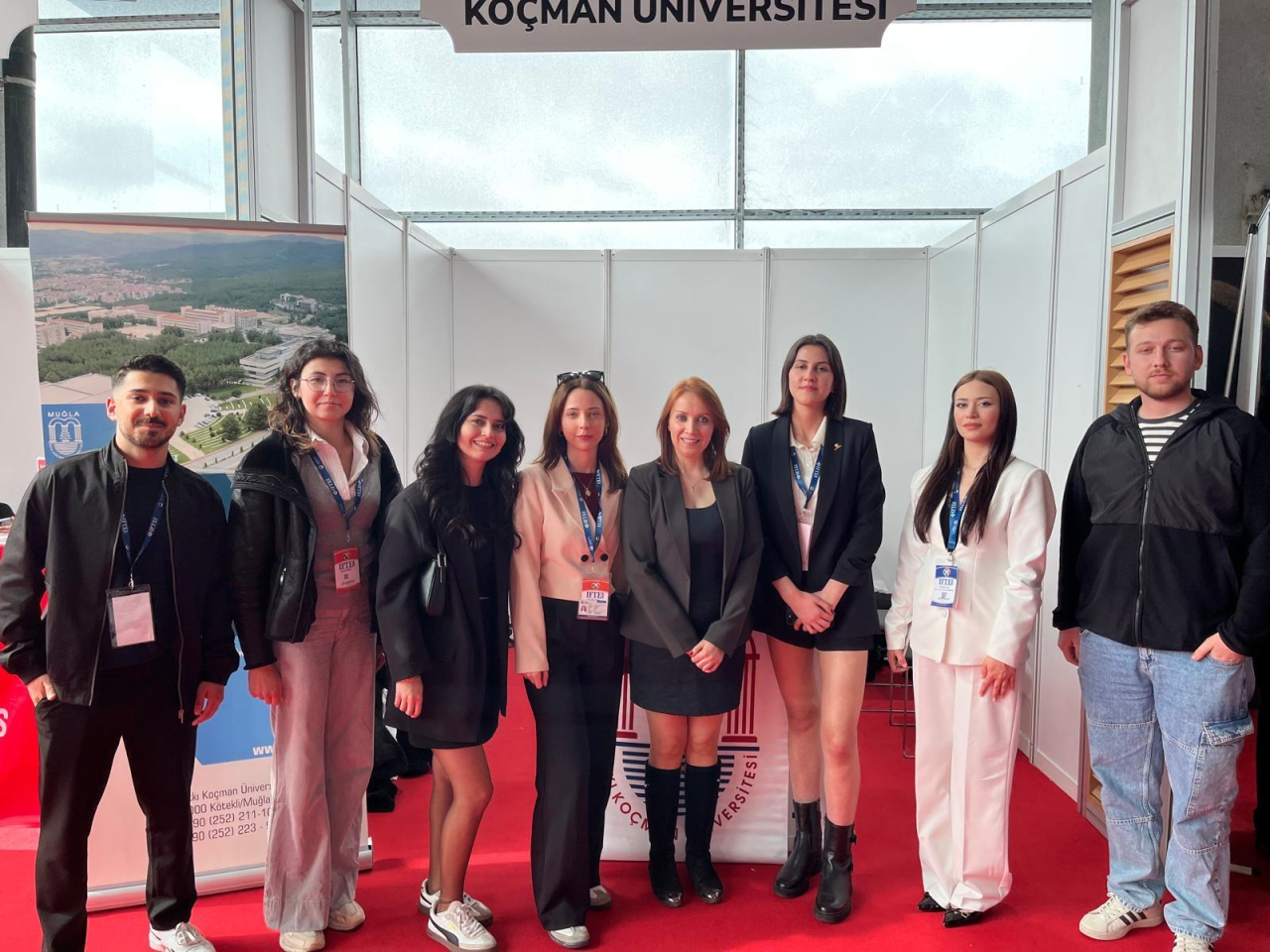 MSKÜ, IFTE 2026’da Havacılık Sektörüyle Buluştu