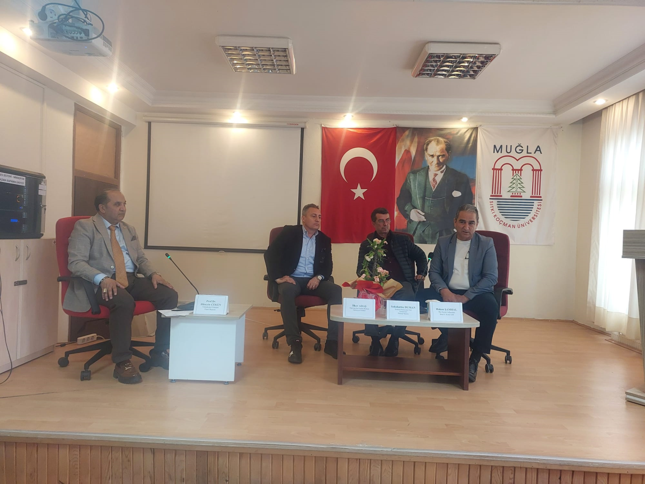 Milas MYO’da “Orta Doğu ve Körfez’deki Güncel Krizin Turizm Sektörüne Yansımaları” Paneli Gerçekleştirildi