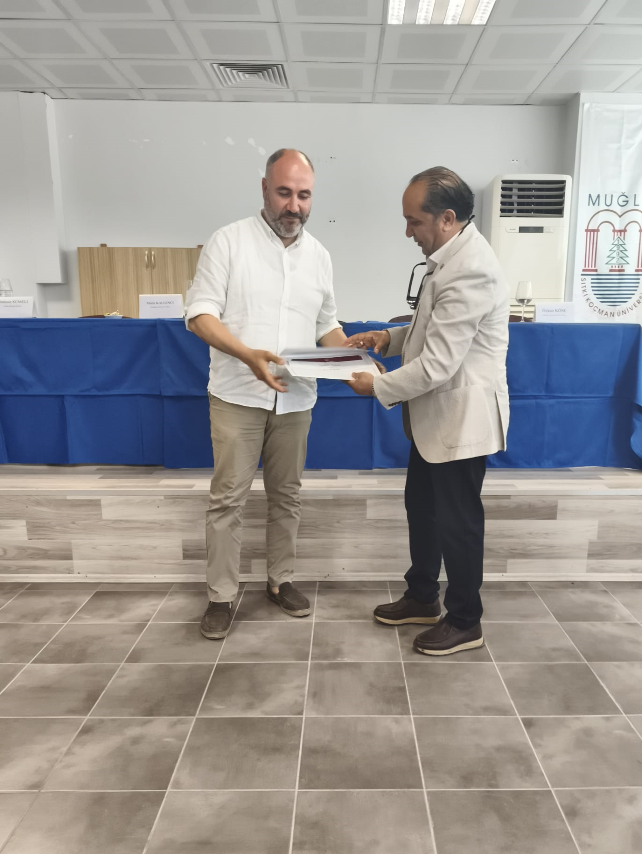 Milas Meslek Yüksekokulu’nda kariyer şenliği dolu dolu geçti