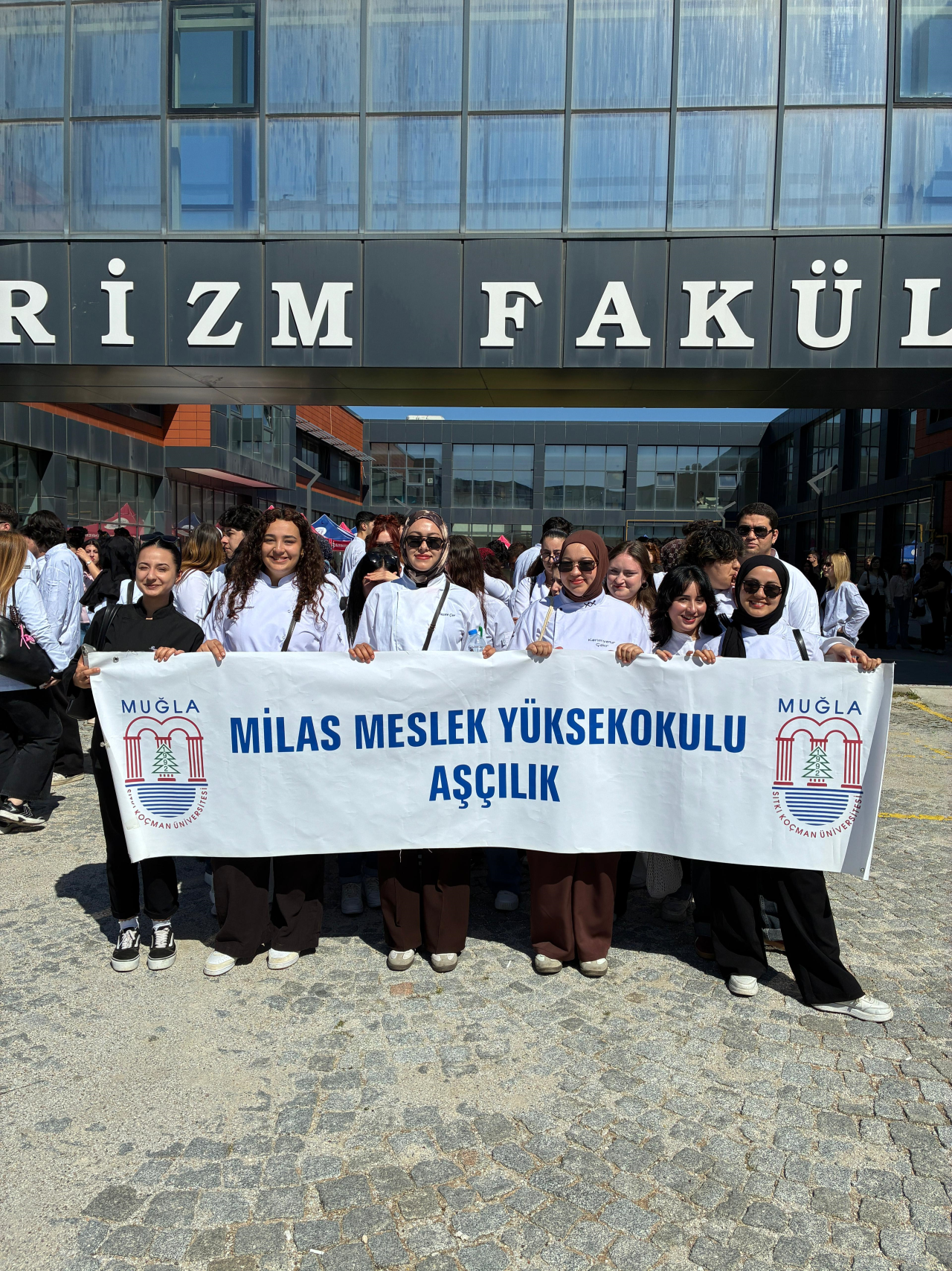 Milas Meslek Yüksekokulu, 4. Ulusal Aşçılık Festivali’ne Yoğun Katılım Sağladı