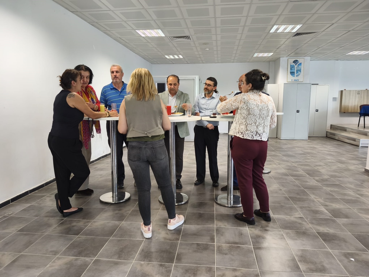 Milas Meslek Yüksekokulu’nda kariyer şenliği dolu dolu geçti