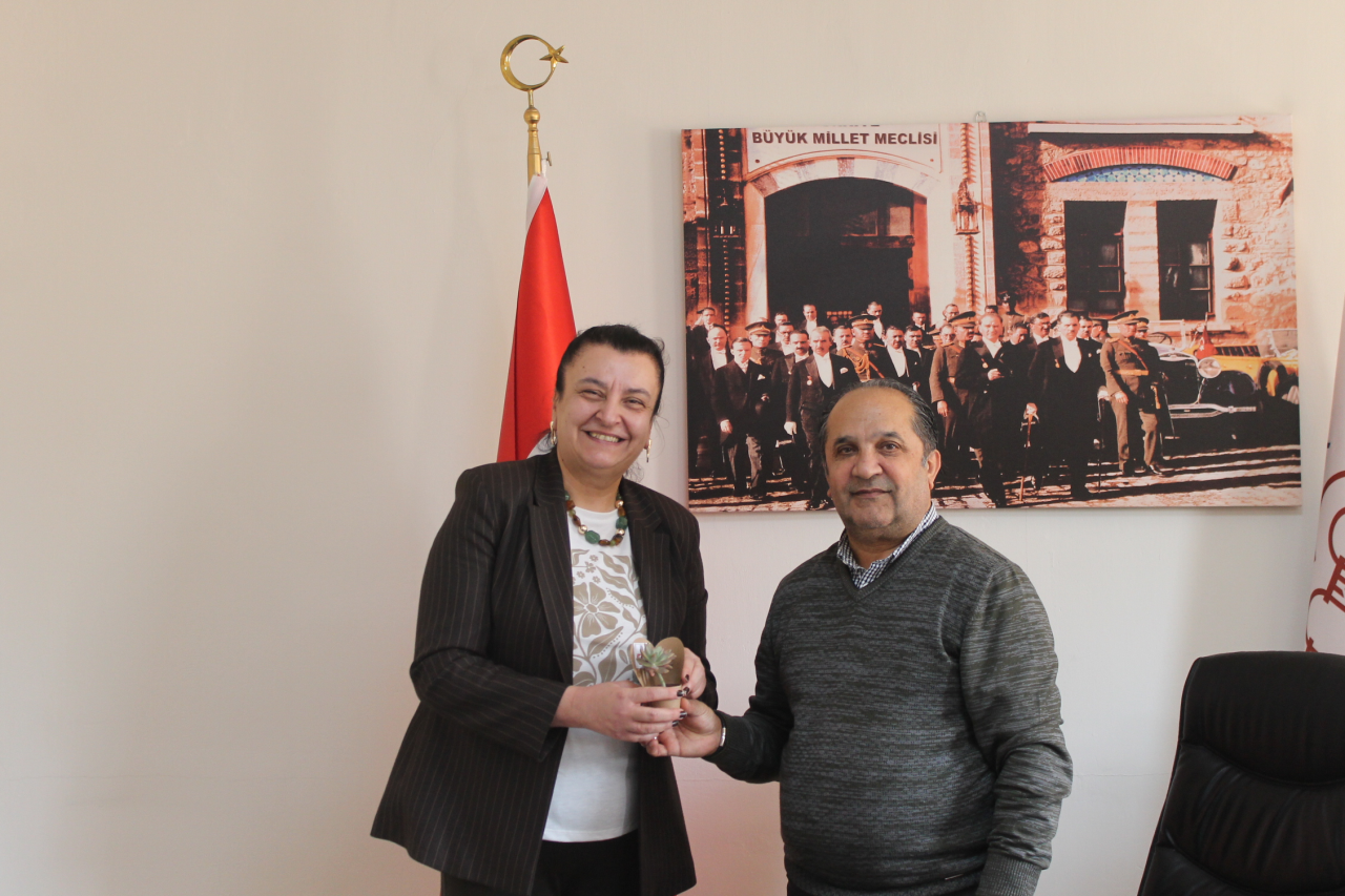 Milas Meslek Yüksekokulu’nda 8 Mart Dünya Kadınlar Günü kutlandı