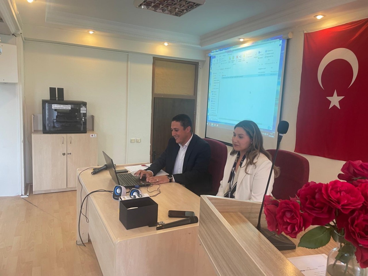 Milas Meslek Yüksekokulu’nda kariyer şenliği dolu dolu geçti