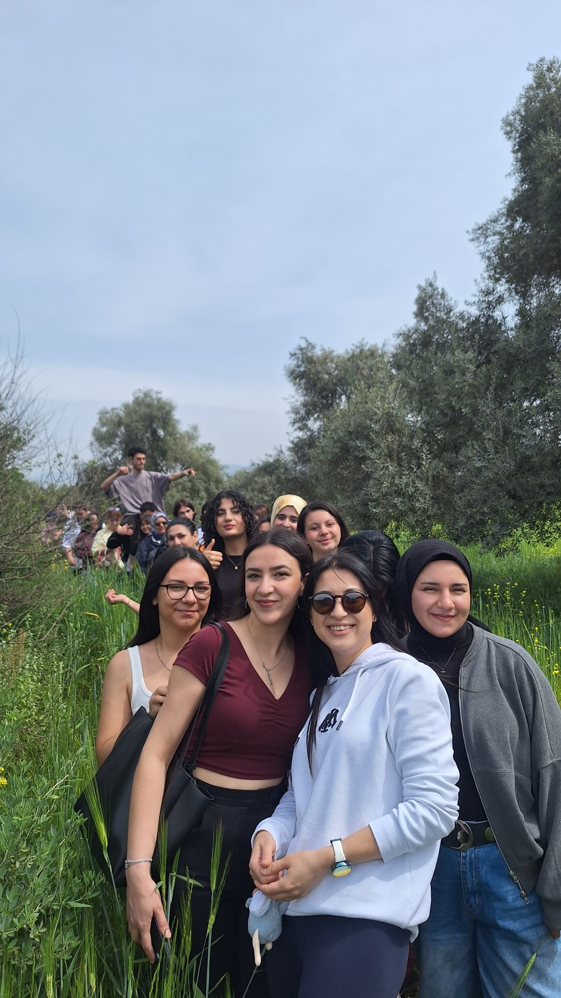 Milas MYO Öğrencileri Turizm Haftası’nda Doğa Yürüyüşü ve Piknik Etkinliğinde Buluştu