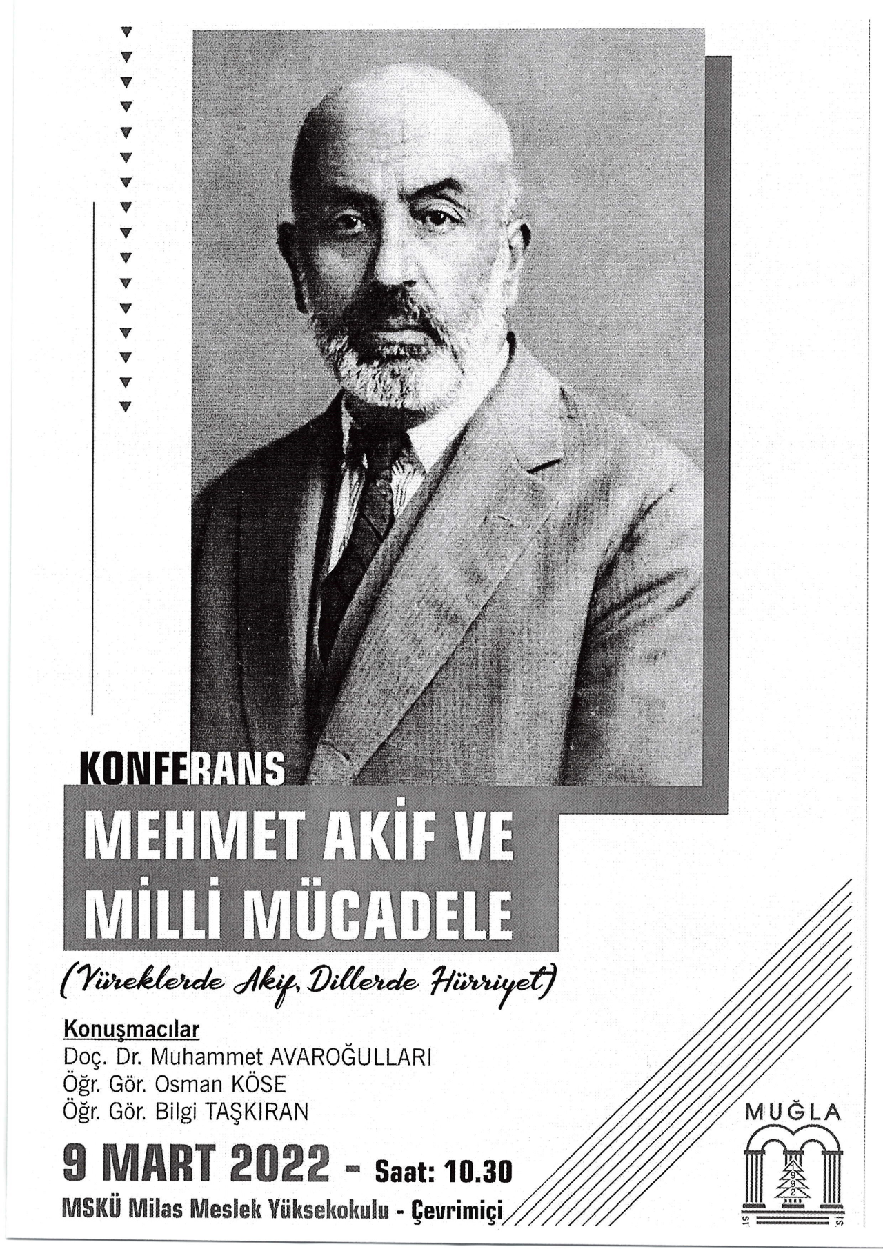 Mehmet Akif ve Milli Mücadele