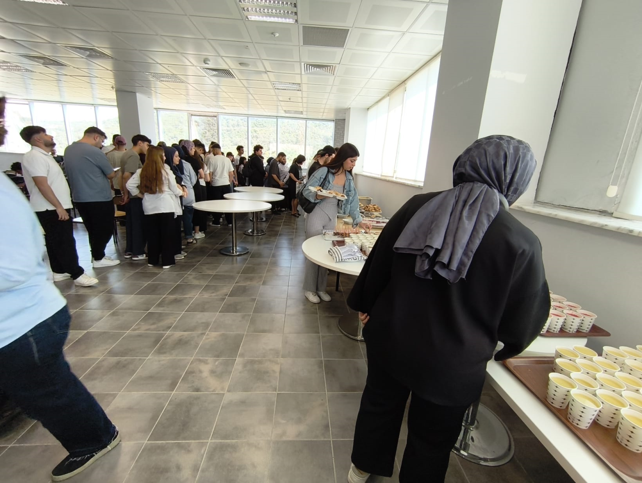 Milas Meslek Yüksekokulu’nda kariyer şenliği dolu dolu geçti