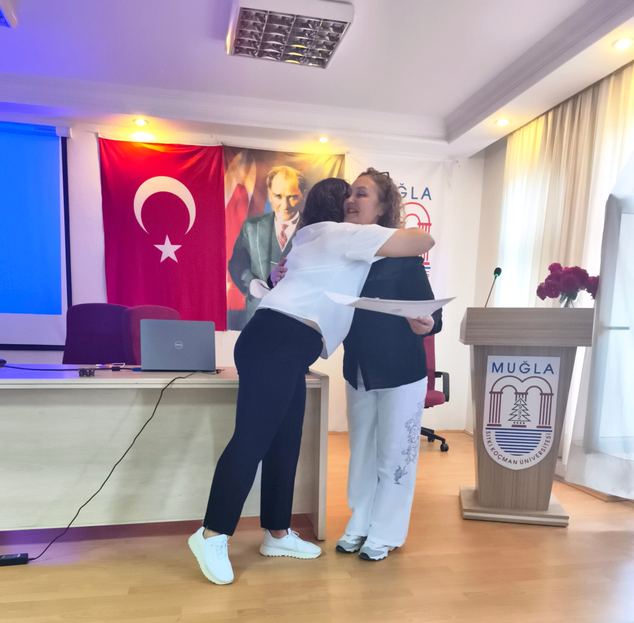 Milas Meslek Yüksekokulu’nda kariyer şenliği dolu dolu geçti