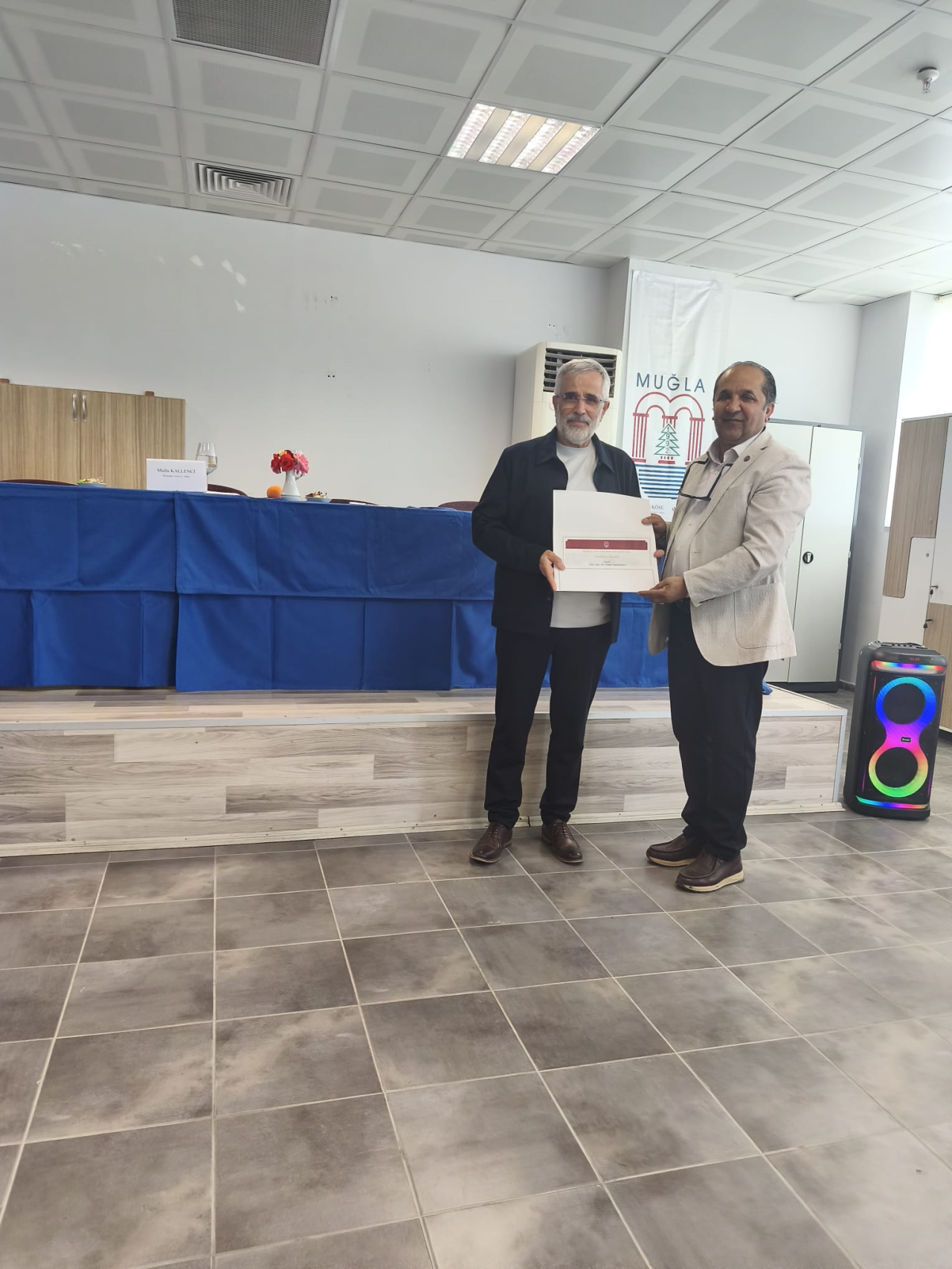 Milas Meslek Yüksekokulu’nda kariyer şenliği dolu dolu geçti