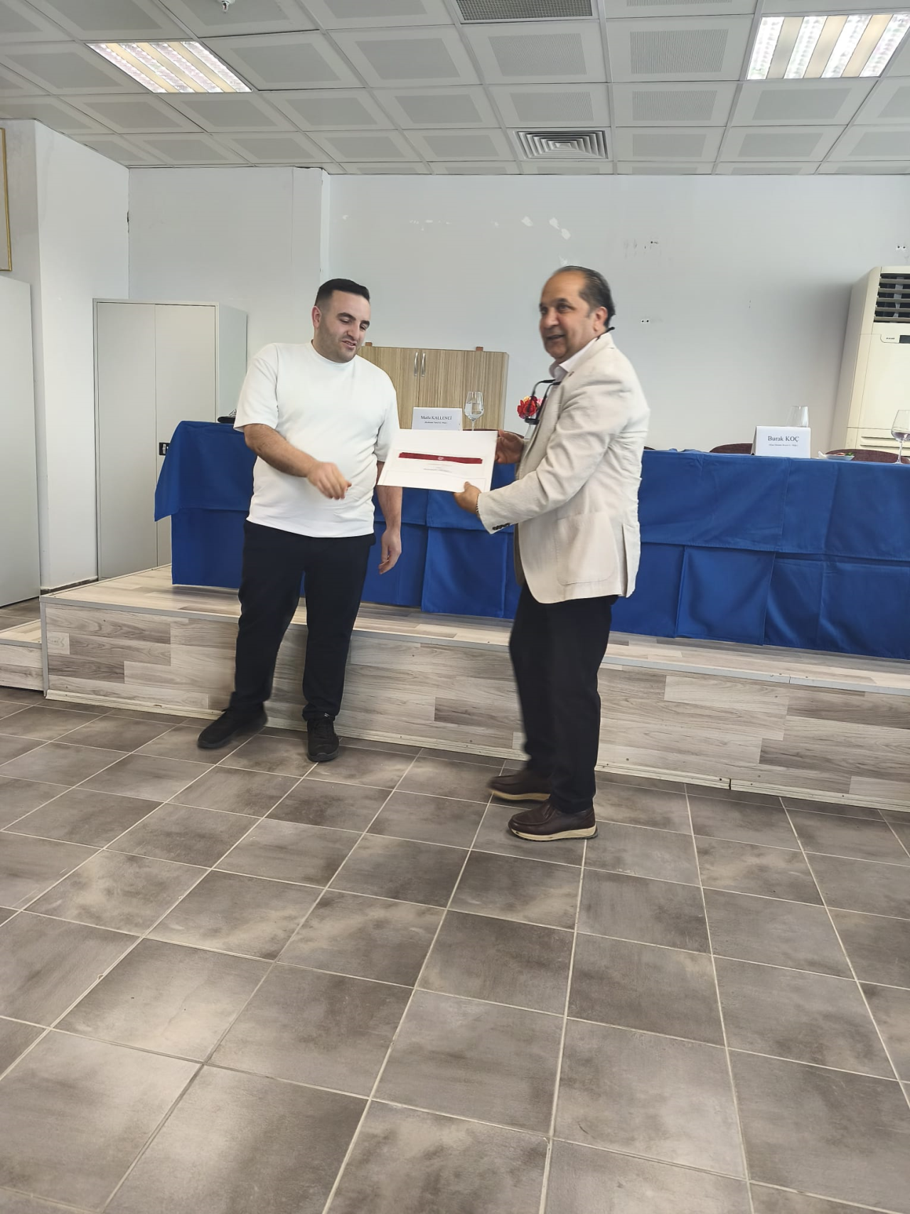 Milas Meslek Yüksekokulu’nda kariyer şenliği dolu dolu geçti