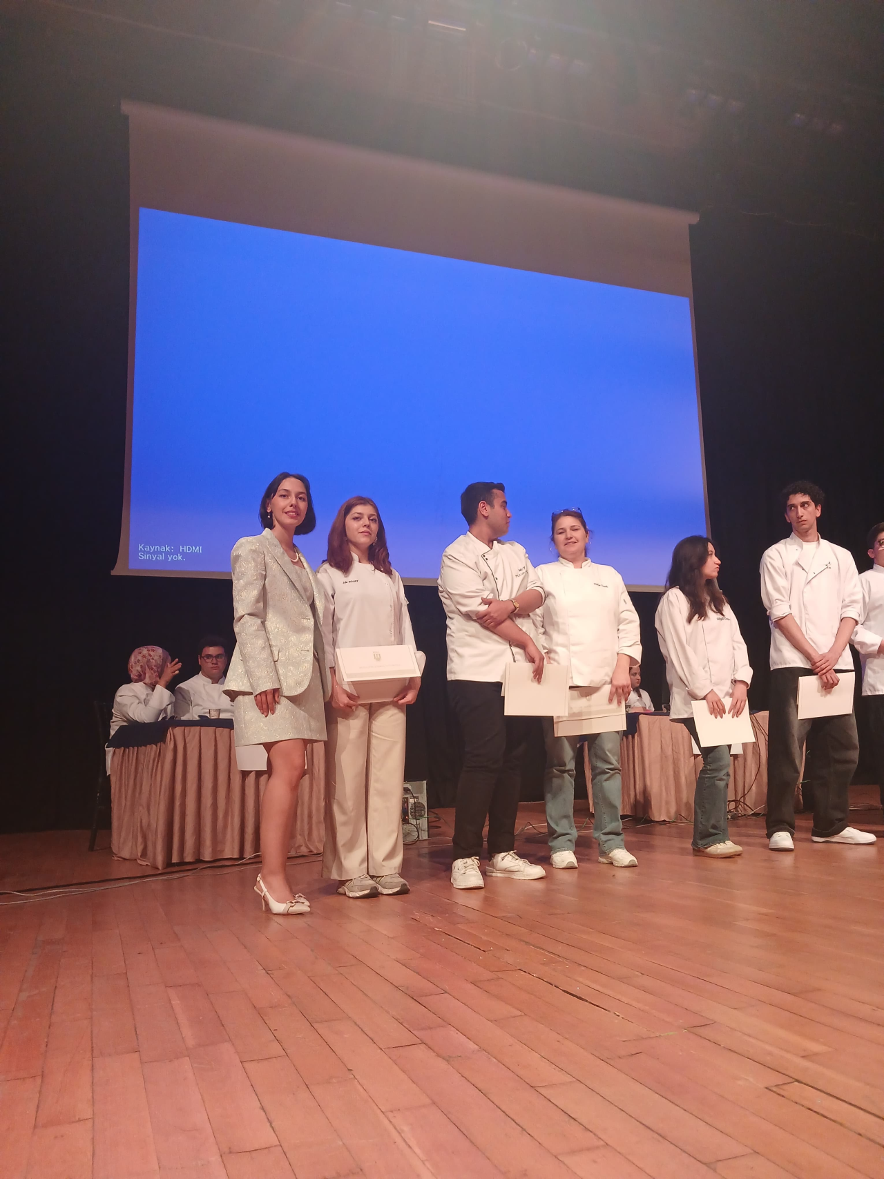 Milas Meslek Yüksekokulu, 4. Ulusal Aşçılık Festivali’ne Yoğun Katılım Sağladı