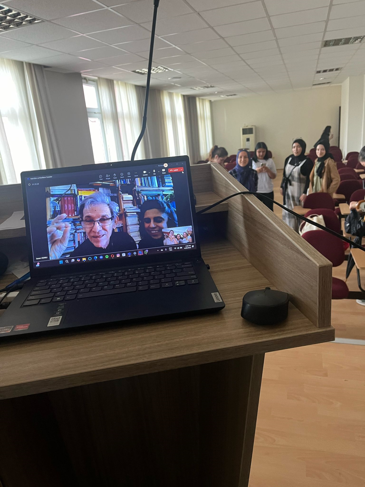 Milas MYO’da Geleneksel Sanatlara Dair İki Değerli Konferans Gerçekleştirildi