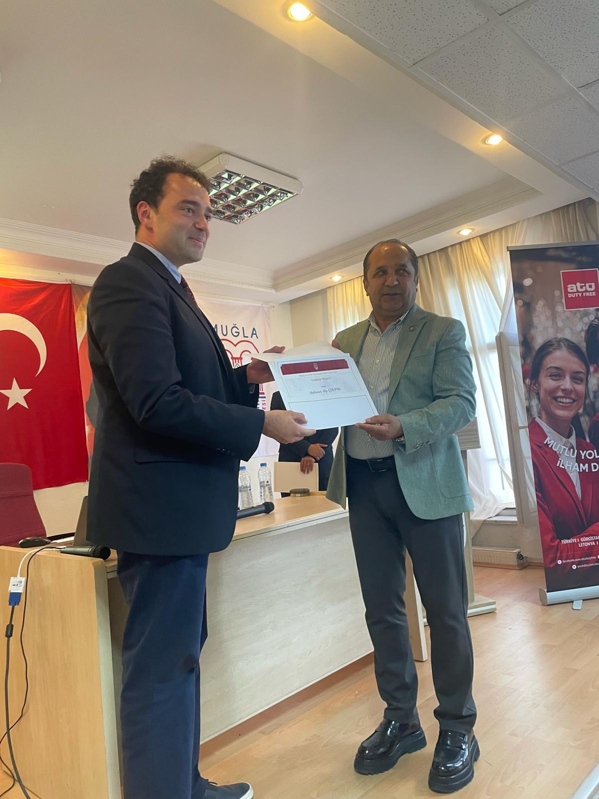 Milas Meslek Yüksekokulu’nda kariyer şenliği dolu dolu geçti