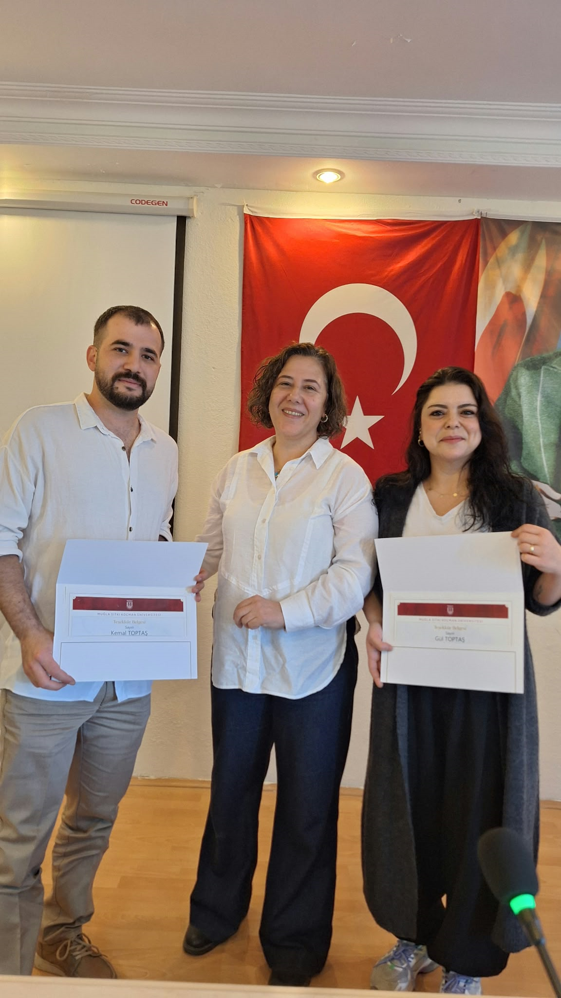 Aşçılık Programımızda “Mezunlar ve Yeni Öğrenciler Buluşuyor” Söyleşisi Gerçekleştirildi
