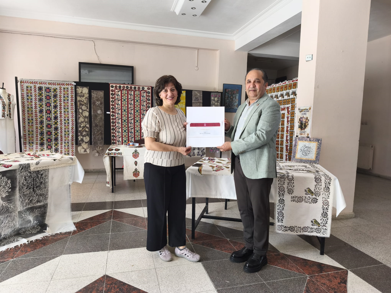 Milas Meslek Yüksekokulu’nda kariyer şenliği dolu dolu geçti