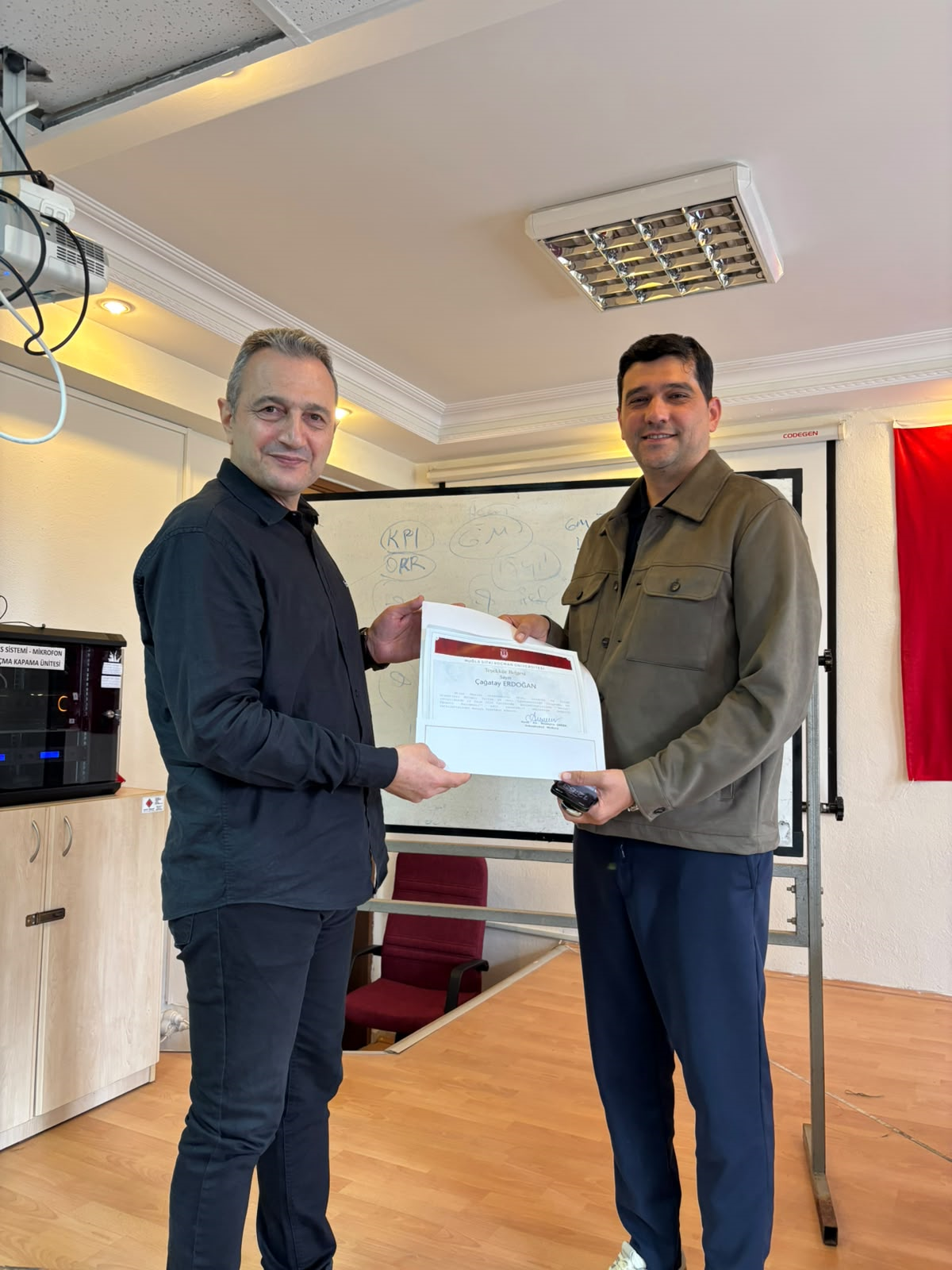 Turizm ve Otel İşletmeciliği Programı Öğrencilerimiz “Kariyer Yolculuğu” Etkinliğinde Sektör Temsilcileriyle Buluştu