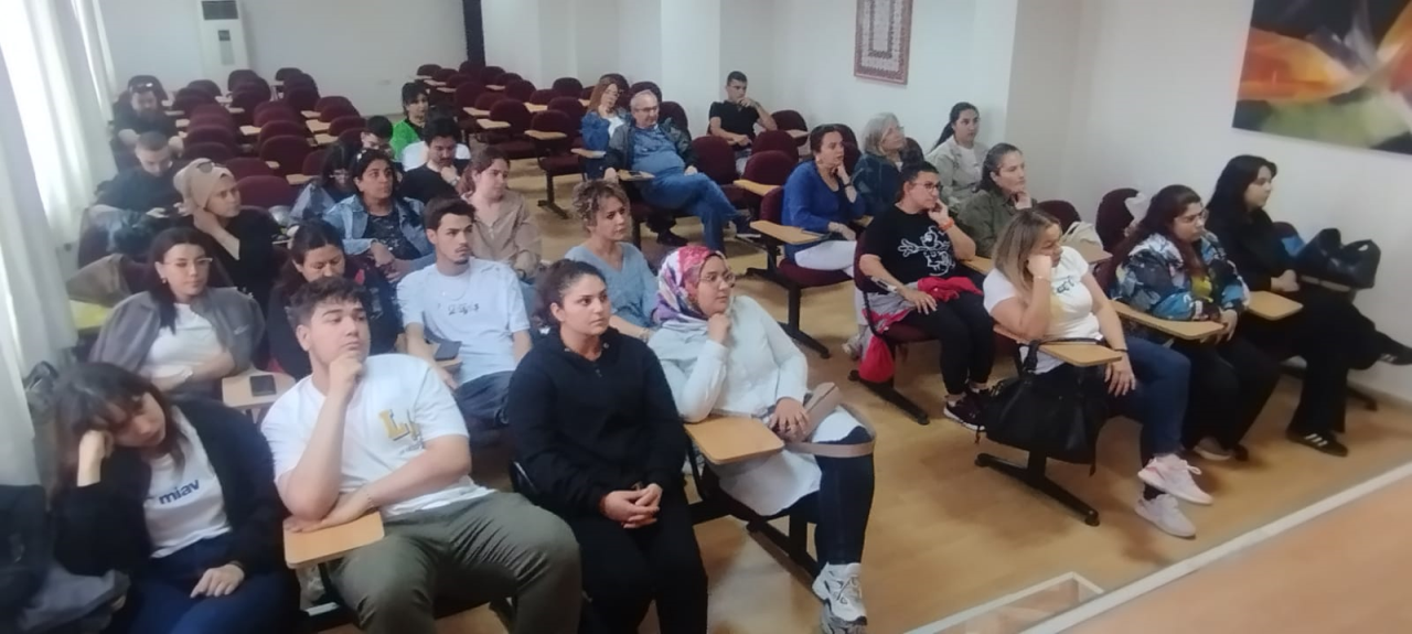Milas MYO’da Geleneksel Sanatlara Dair İki Değerli Konferans Gerçekleştirildi