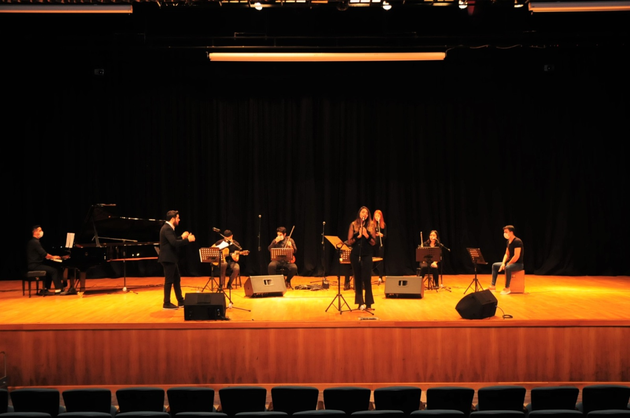 İkinci Bahar: Huzurevi Sakinlerine Moral Konseri