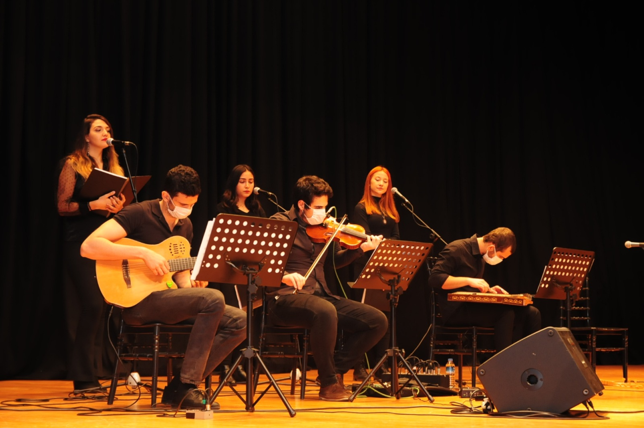 İkinci Bahar: Huzurevi Sakinlerine Moral Konseri