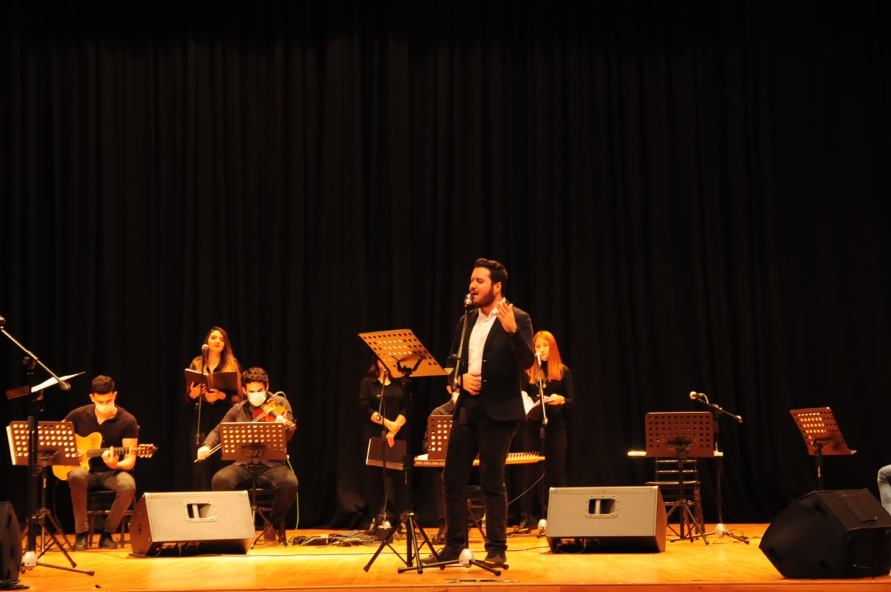 İkinci Bahar: Huzurevi Sakinlerine Moral Konseri