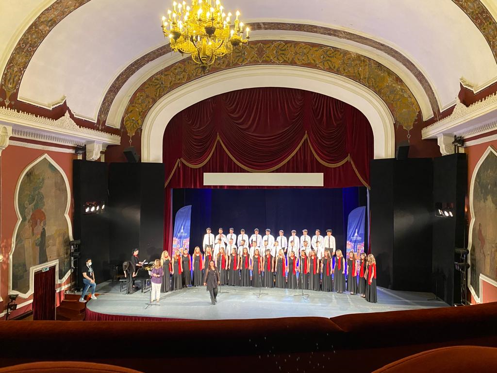 ÇOKSESLİ KOROLAR FESTİVALİ