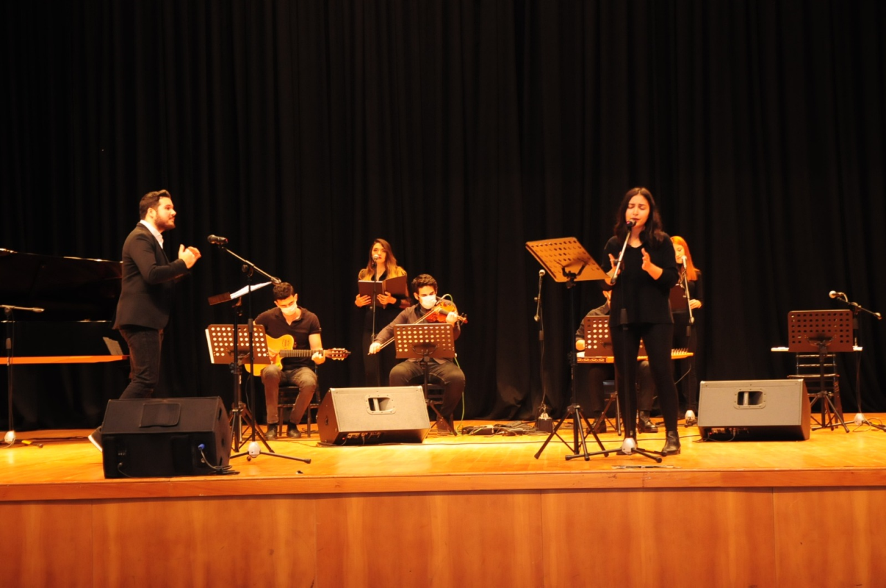 İkinci Bahar: Huzurevi Sakinlerine Moral Konseri