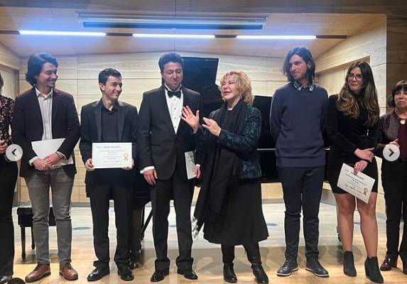 Öğretim Üyemizin Başarısı