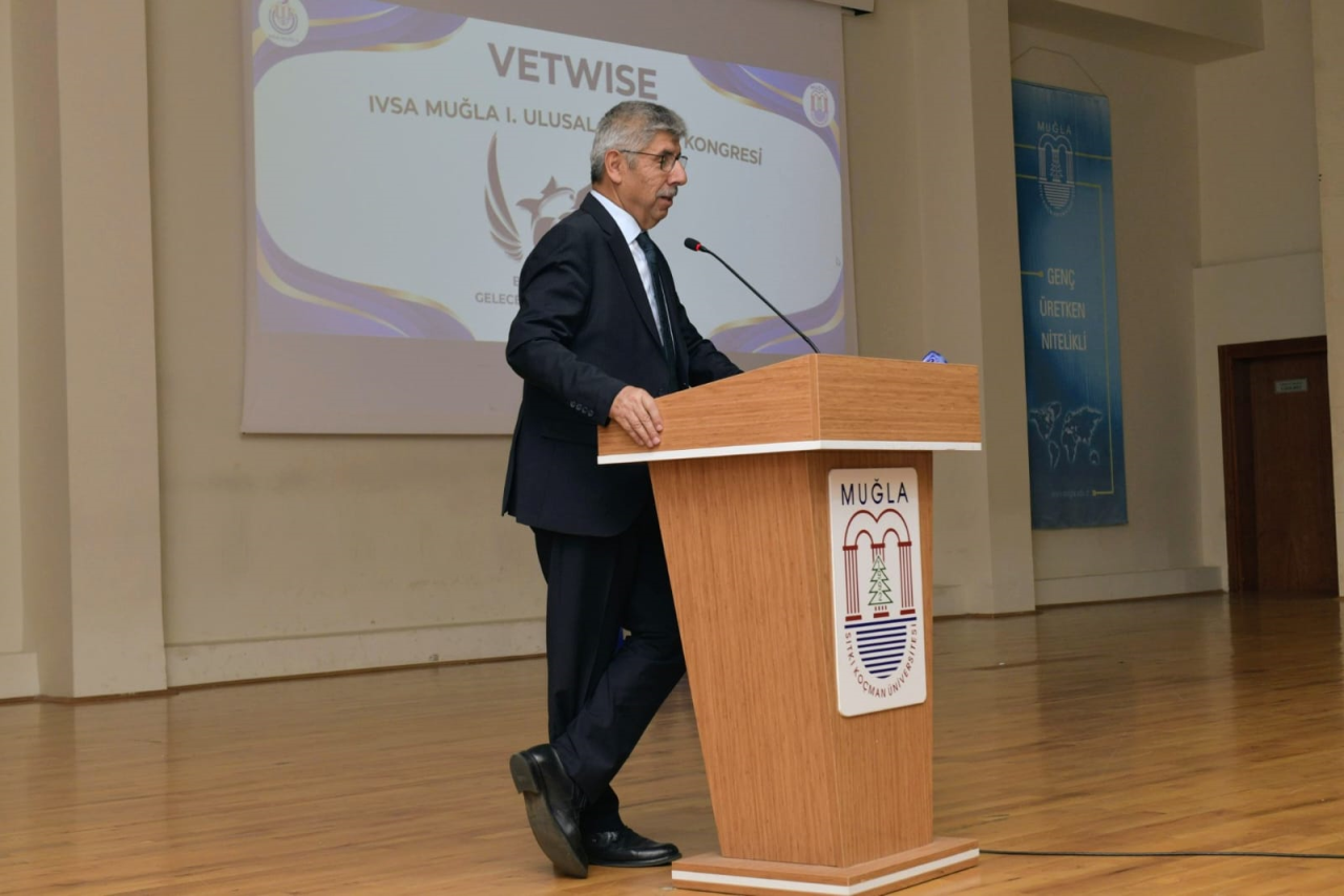 Milas Veteriner Fakültesi Öğrenci Topluluğu IVSA Muğla 17 Üniversiteden 250 Öğrenciyi Ağırladı