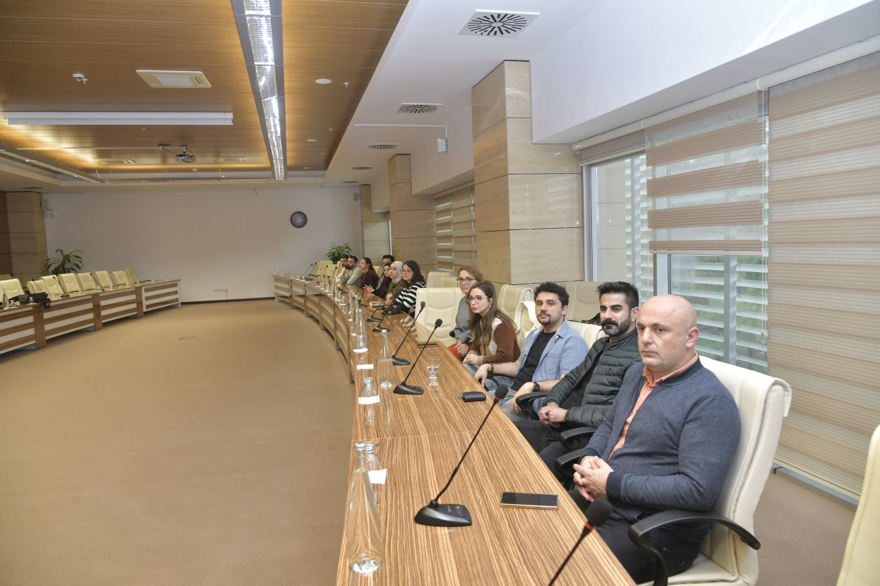 Muğla Sıtkı Koçman Üniversitesi Milas Veteriner Fakültesi yerleşkesinde bulunan Deney Hayvanları Uygulama ve Araştırma Merkezi’nde, “Araştırmacılar İçin Deney Hayvanları Kullanım Sertifikası Kursu” düzenlendi.