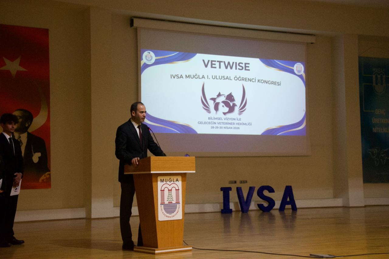 Milas Veteriner Fakültesi Öğrenci Topluluğu IVSA Muğla 17 Üniversiteden 250 Öğrenciyi Ağırladı