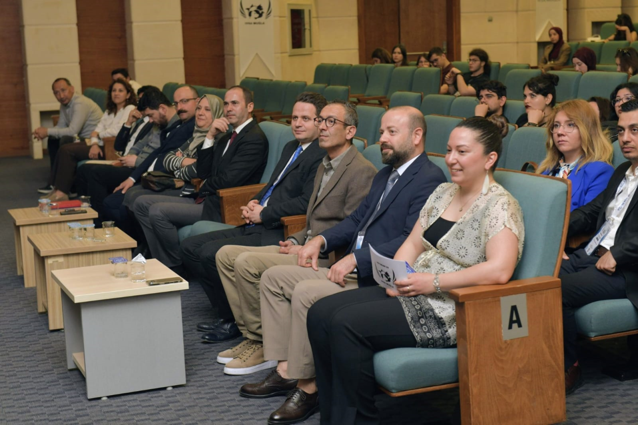Milas Veteriner Fakültesi Öğrenci Topluluğu IVSA Muğla 17 Üniversiteden 250 Öğrenciyi Ağırladı