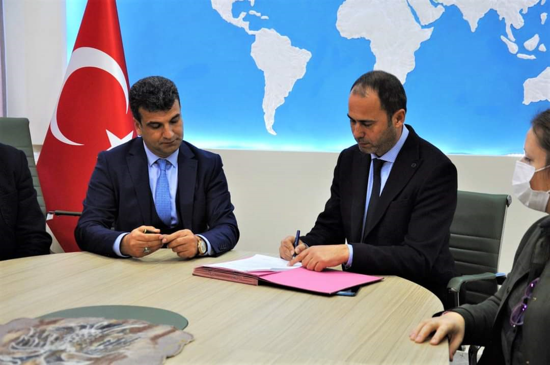 Fakültemiz ile Milas İlçe Milli Eğitim Müdürlüğü arasında  işbirliği Protokolü İmzalandı.