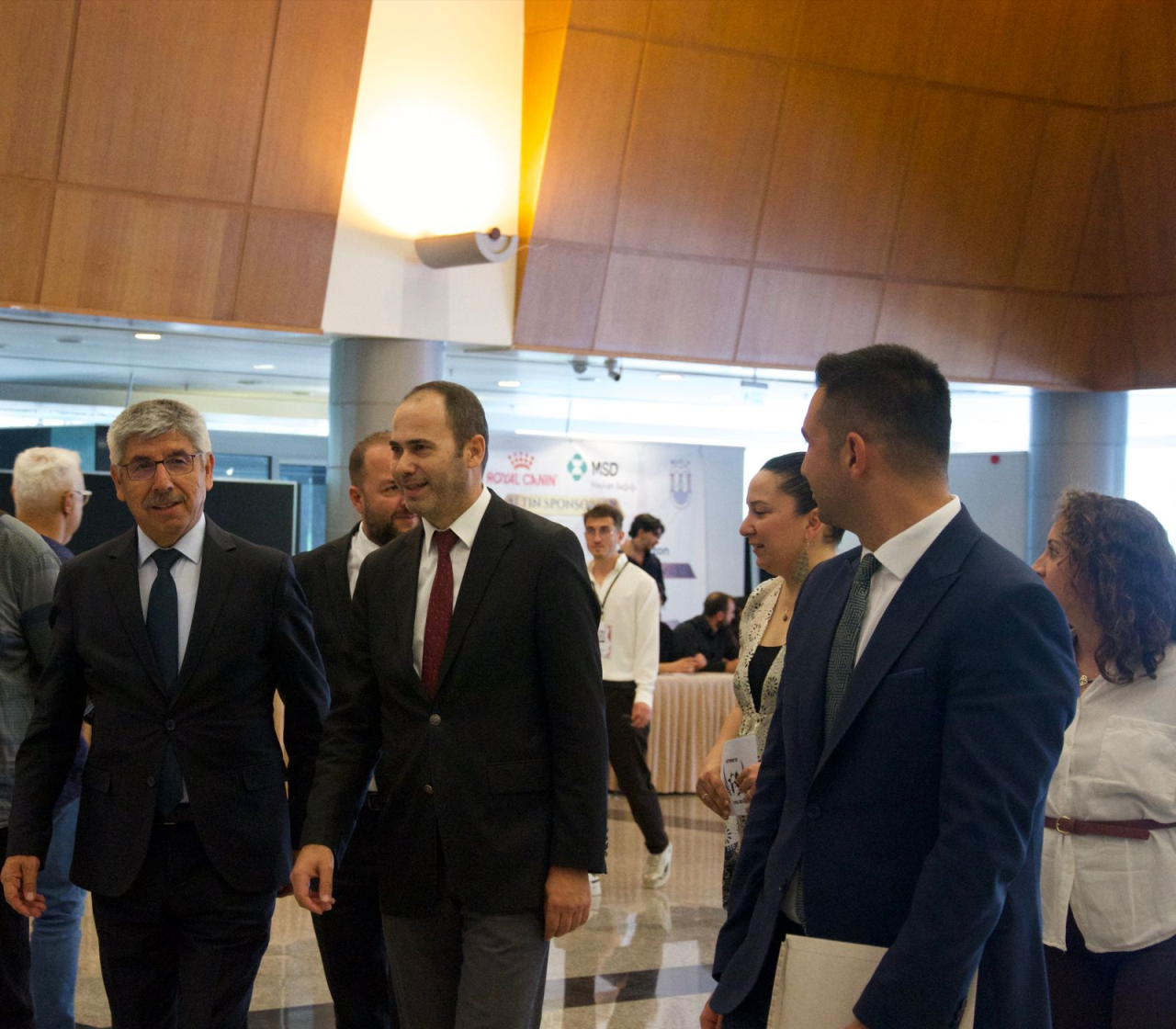 Milas Veteriner Fakültesi Öğrenci Topluluğu IVSA Muğla 17 Üniversiteden 250 Öğrenciyi Ağırladı