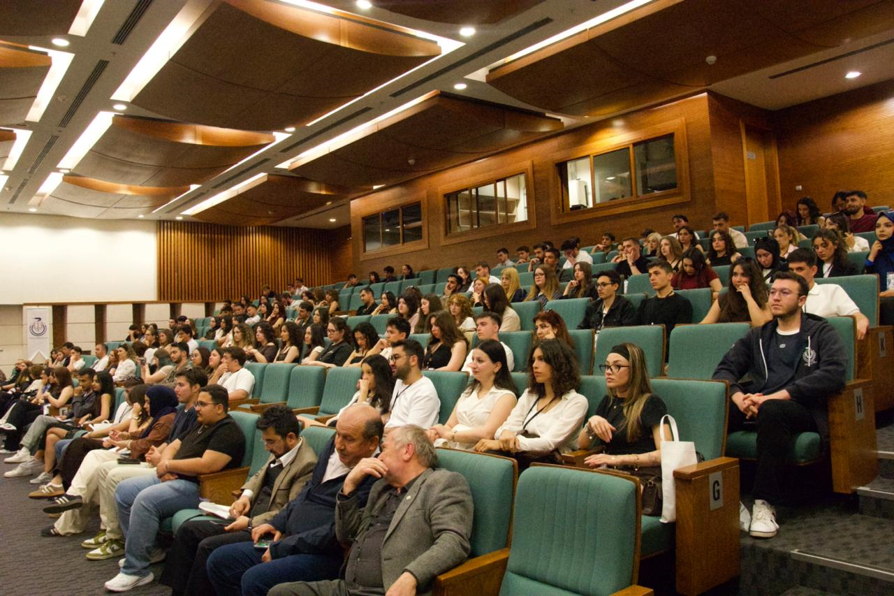 Milas Veteriner Fakültesi Öğrenci Topluluğu IVSA Muğla 17 Üniversiteden 250 Öğrenciyi Ağırladı
