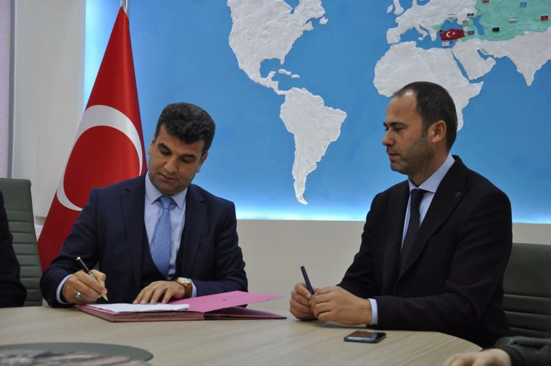 Fakültemiz ile Milas İlçe Milli Eğitim Müdürlüğü arasında  işbirliği Protokolü İmzalandı.