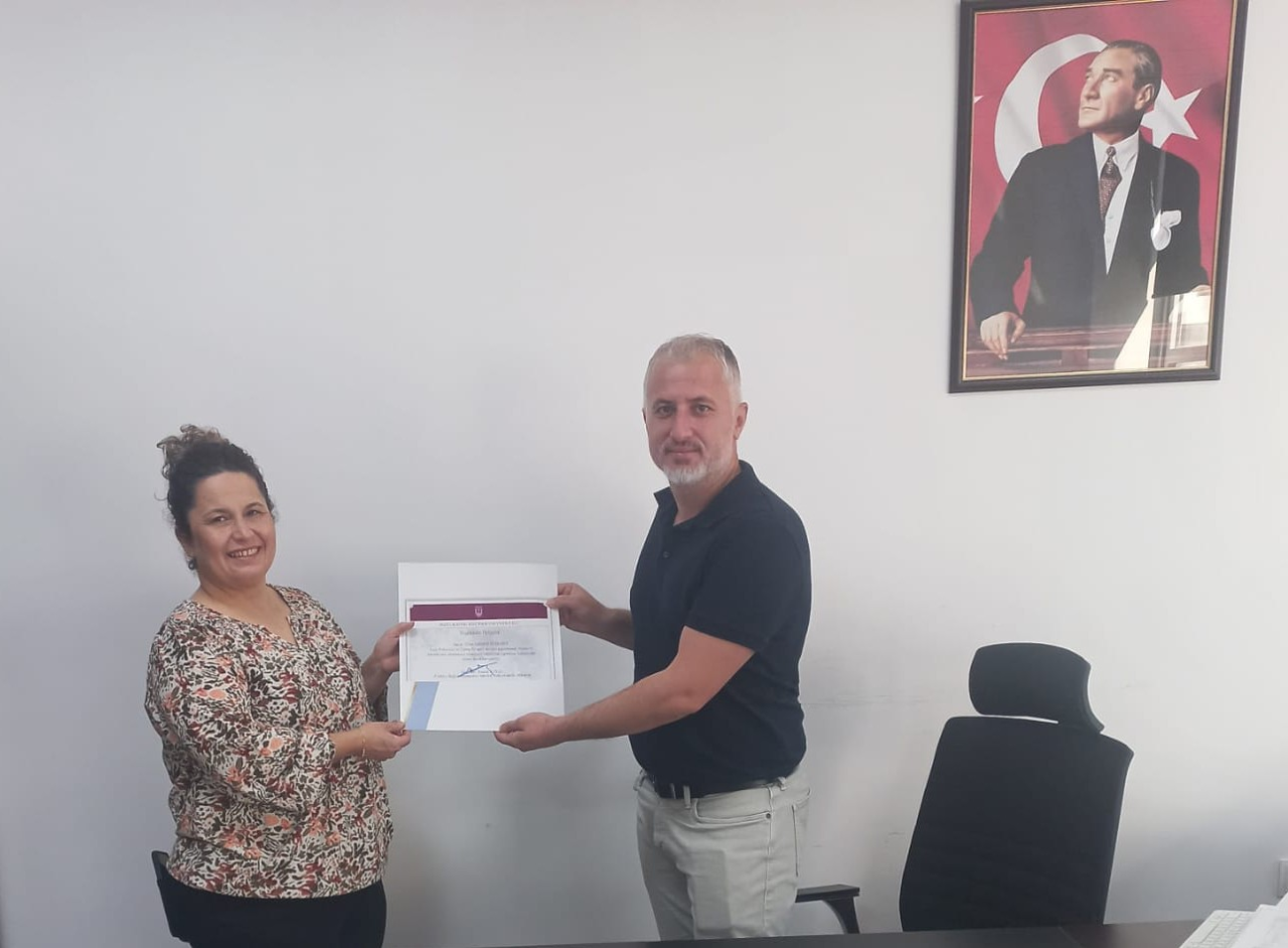 Huzurevi Sakinlerinden Yüksekokulumuza Ziyaret