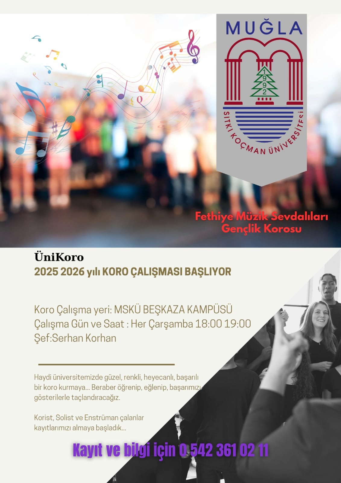 KORO ÇALIŞMASI 